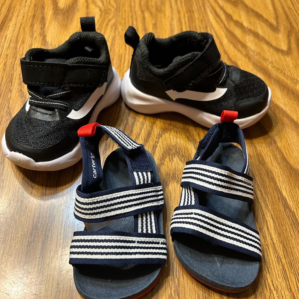 Size 3 shoes